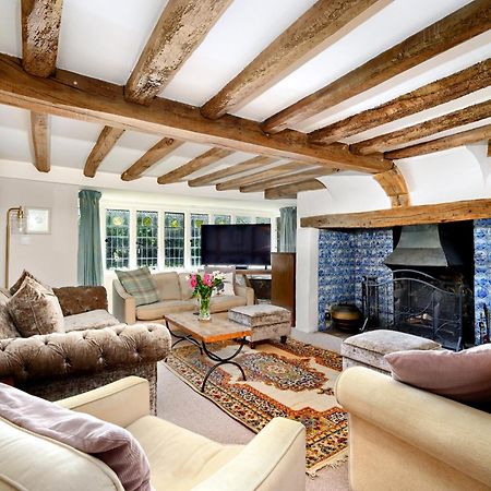 Walnut Tree House Villa Rustington Dış mekan fotoğraf