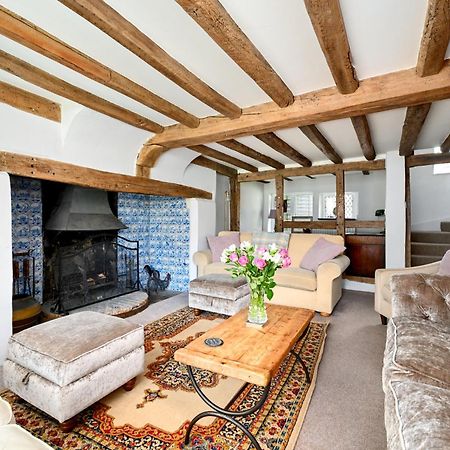 Walnut Tree House Villa Rustington Dış mekan fotoğraf