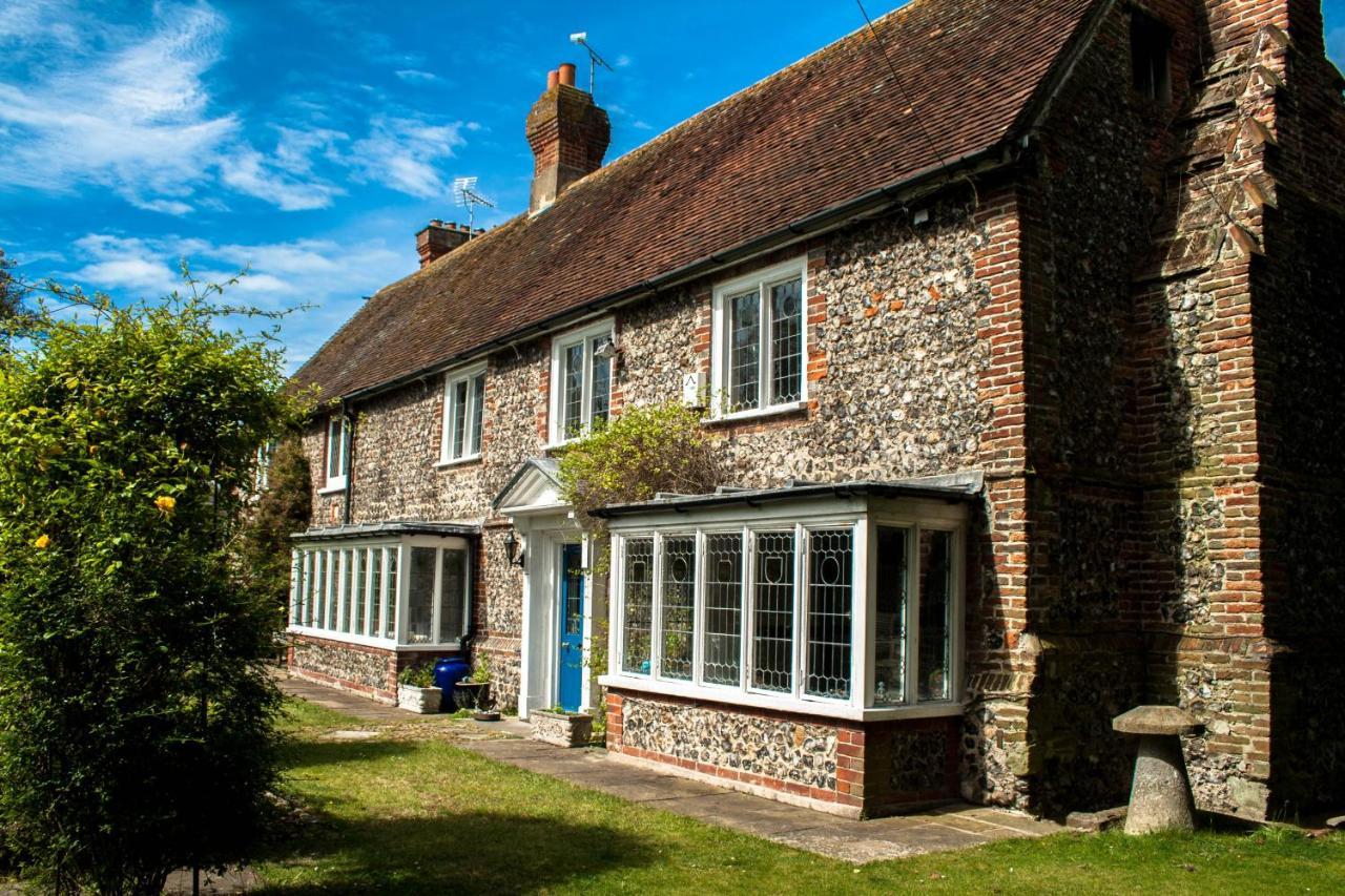 Walnut Tree House Villa Rustington Dış mekan fotoğraf