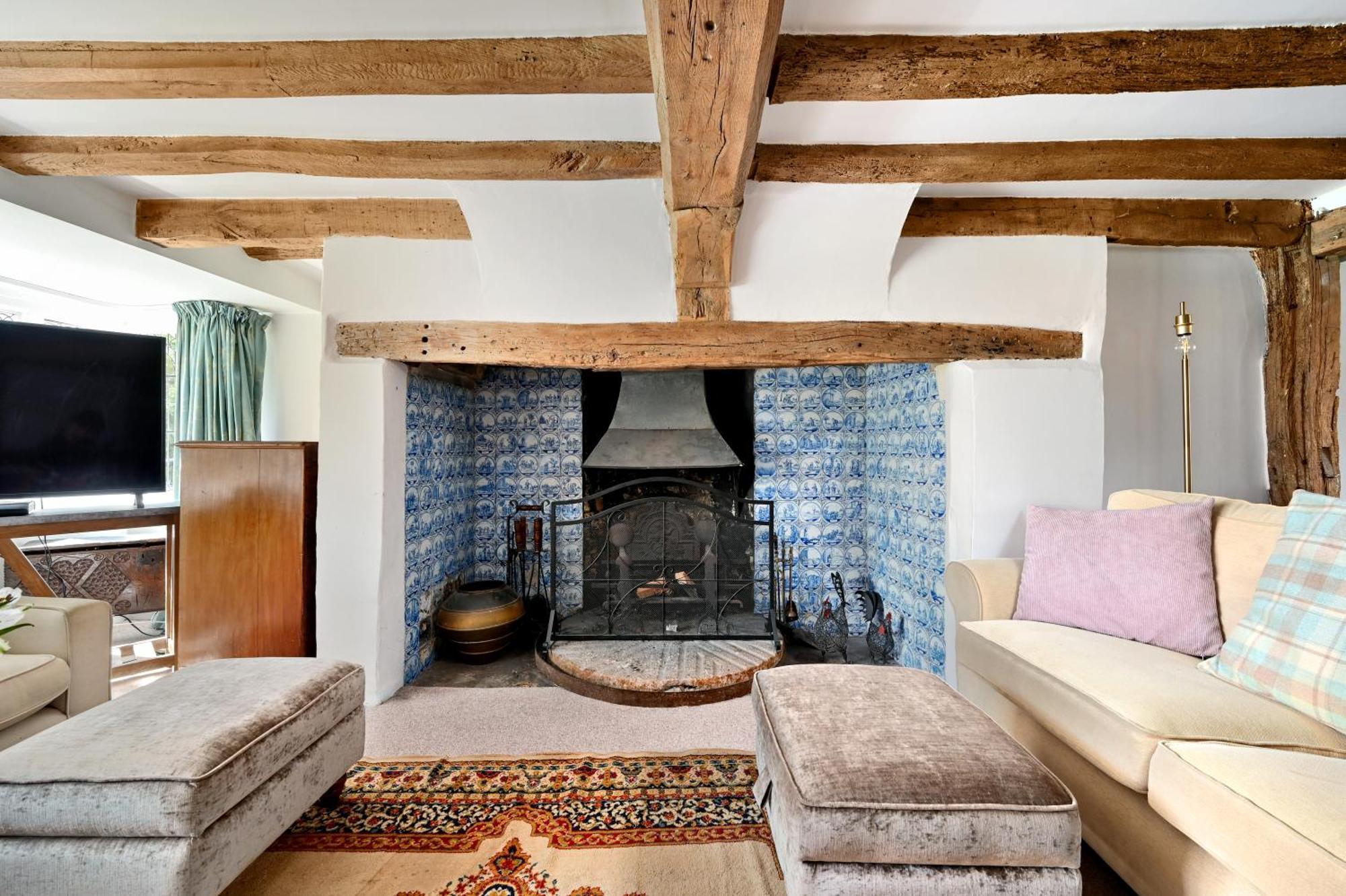 Walnut Tree House Villa Rustington Dış mekan fotoğraf