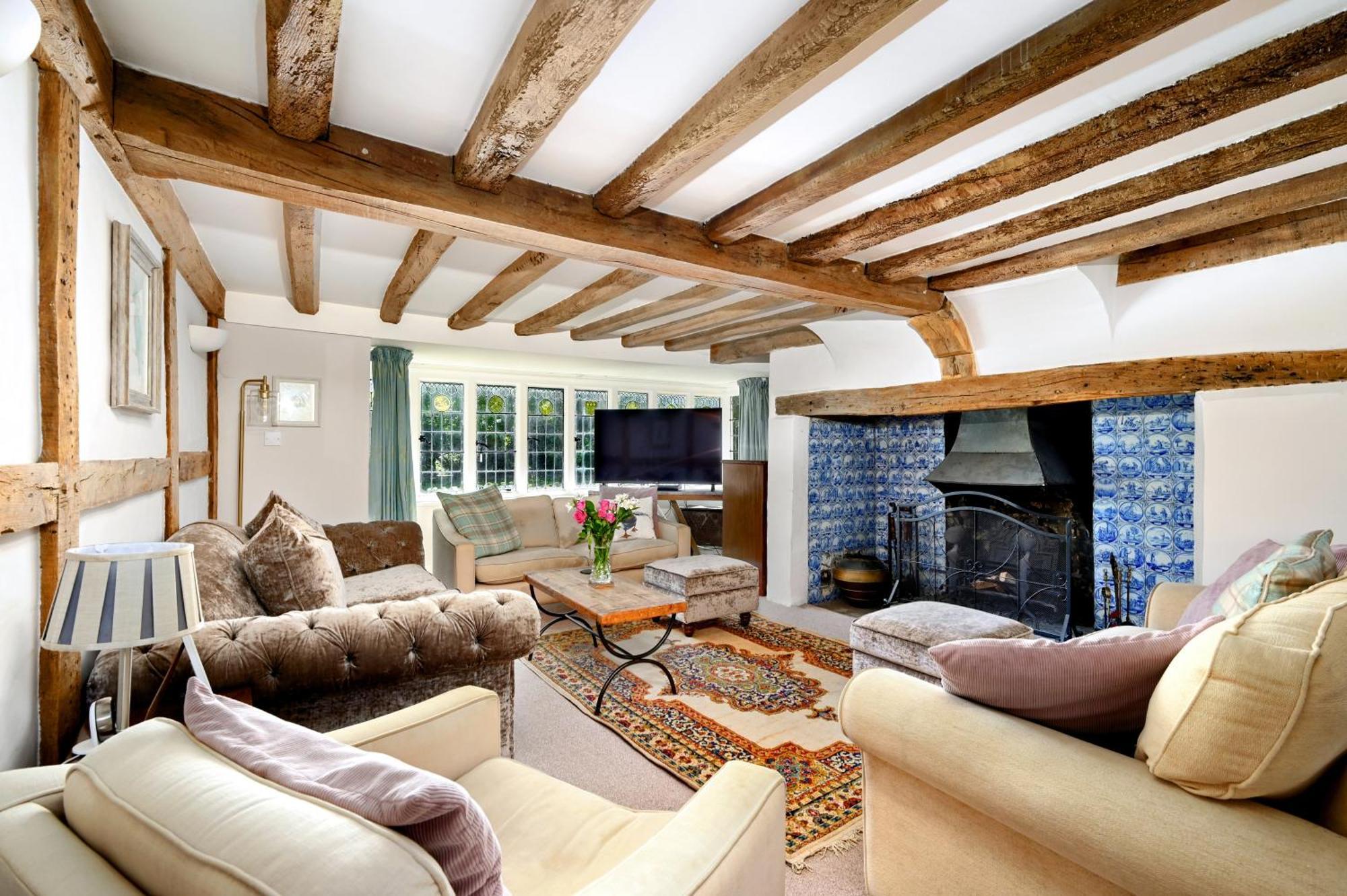 Walnut Tree House Villa Rustington Dış mekan fotoğraf