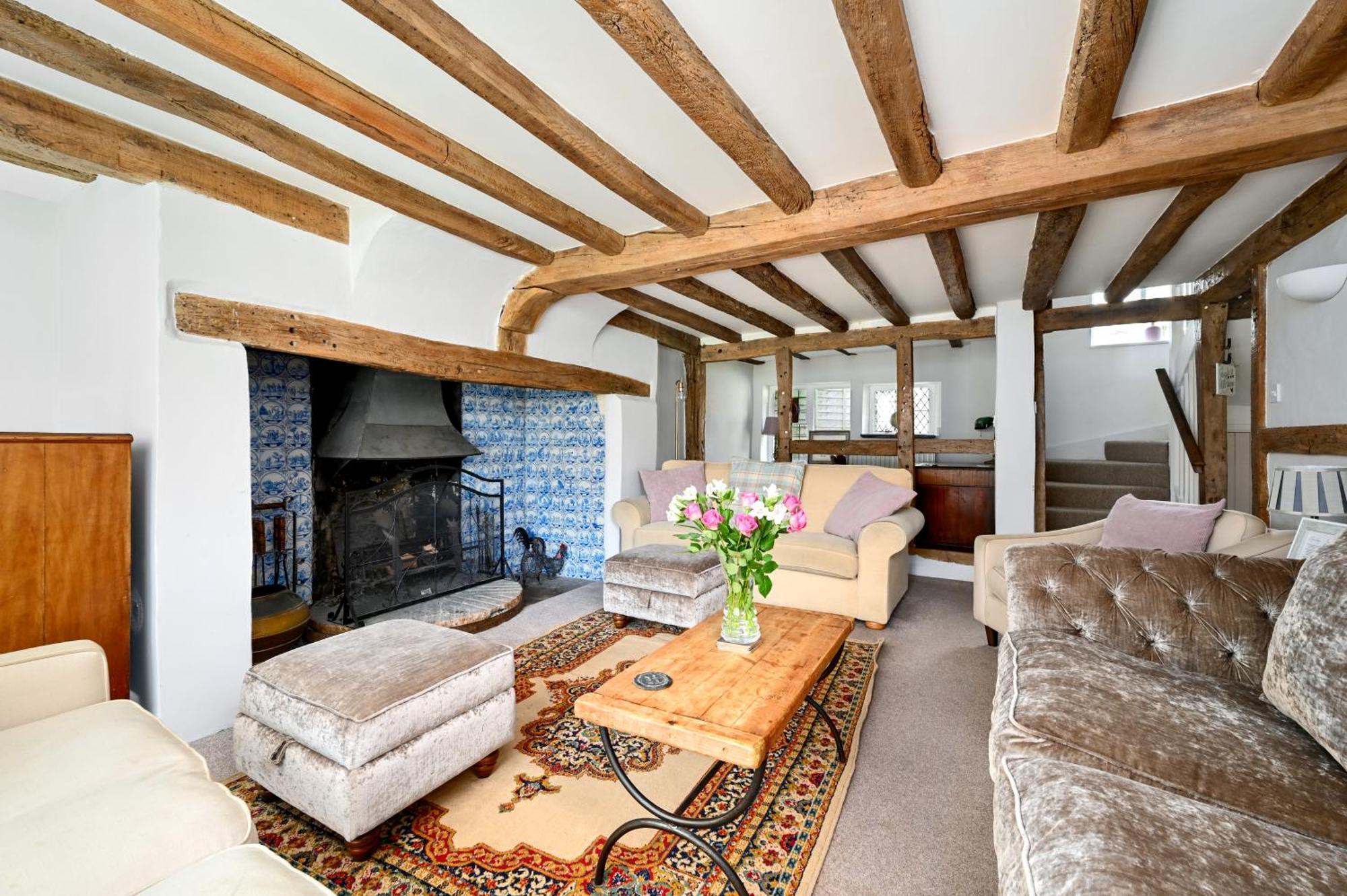 Walnut Tree House Villa Rustington Dış mekan fotoğraf