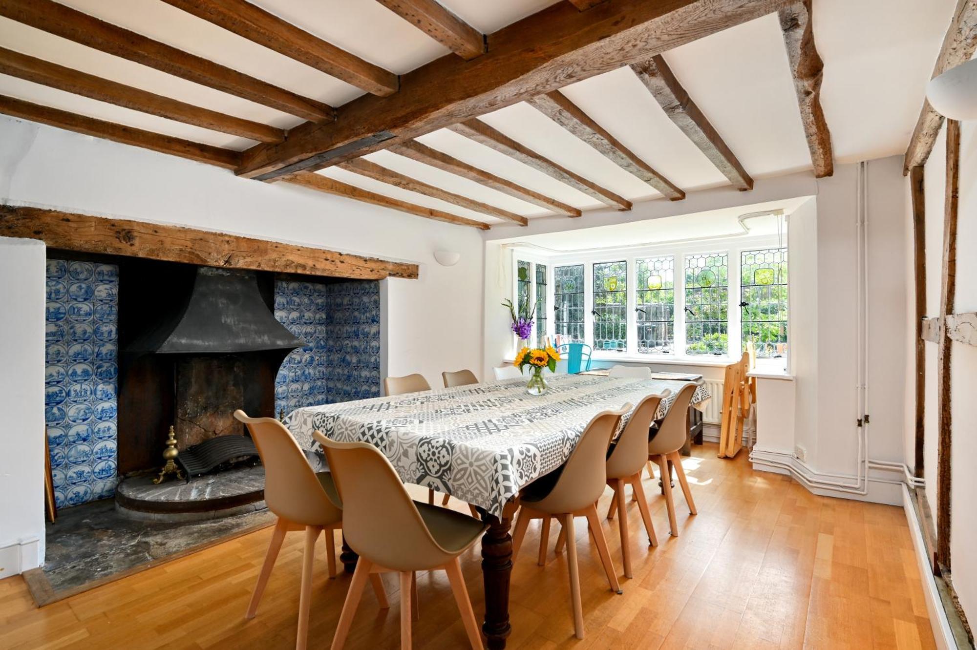 Walnut Tree House Villa Rustington Dış mekan fotoğraf