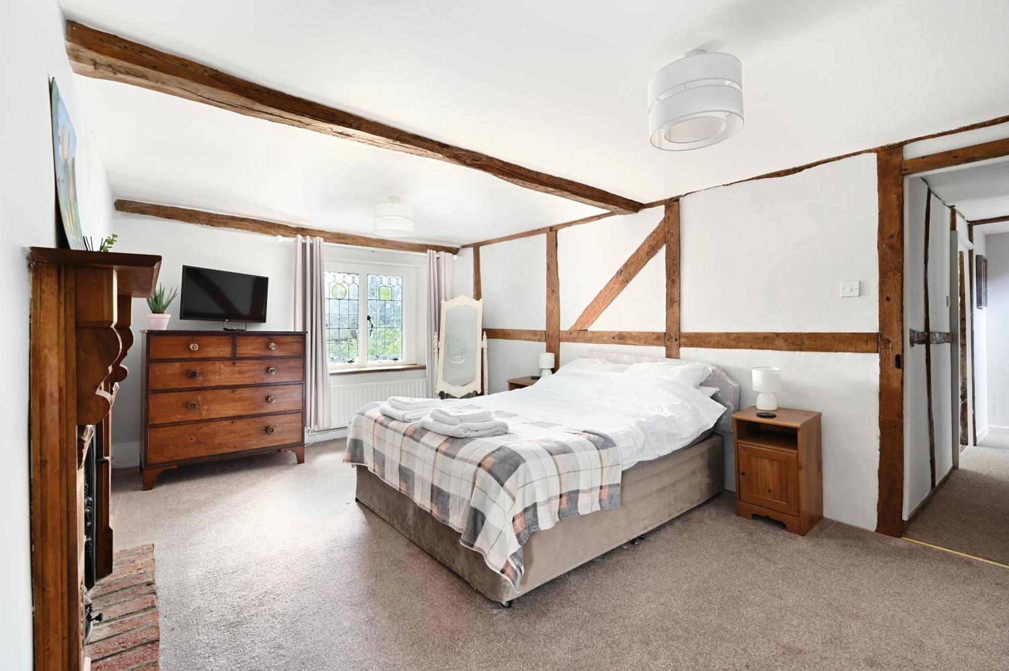 Walnut Tree House Villa Rustington Dış mekan fotoğraf