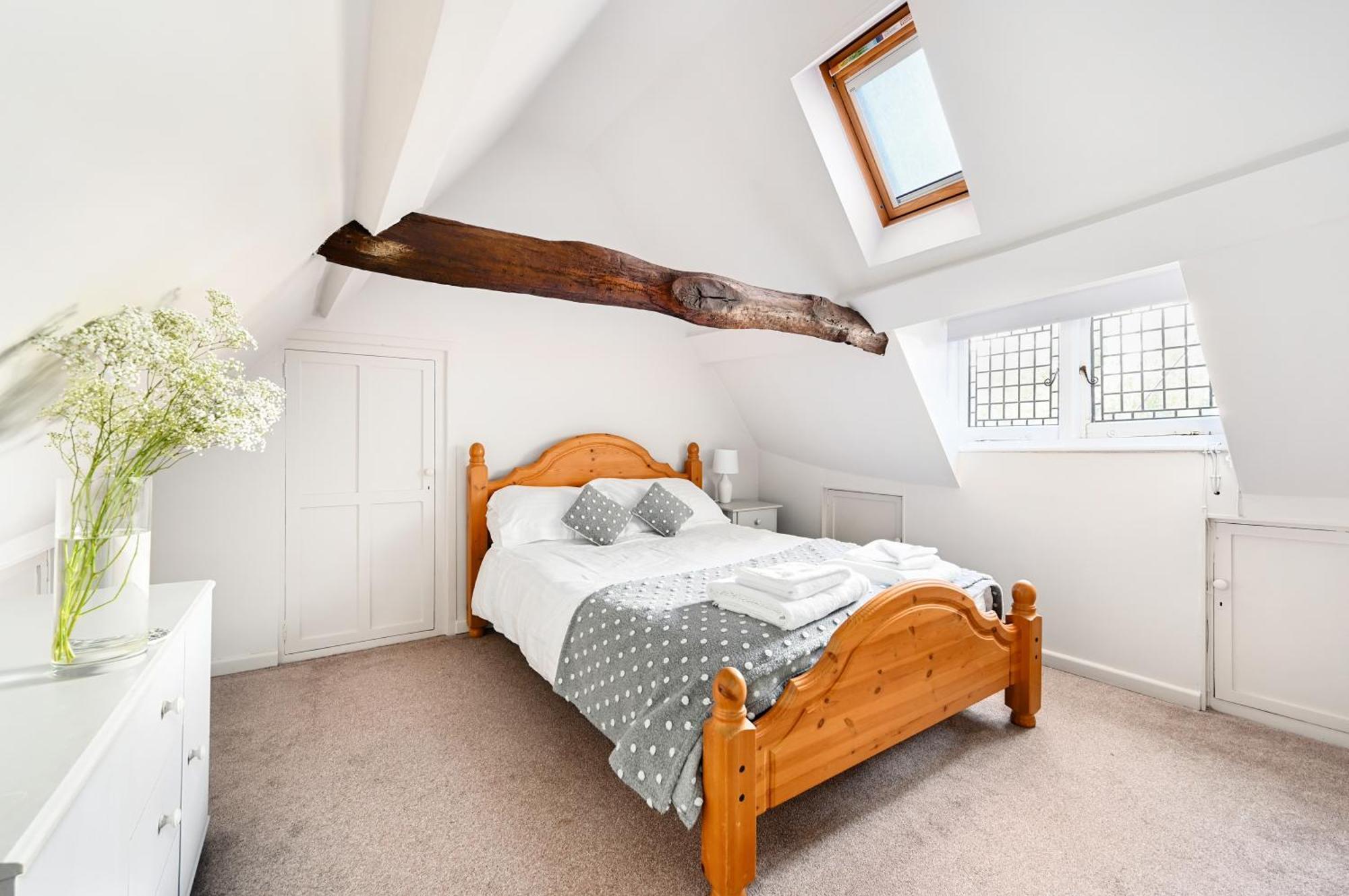 Walnut Tree House Villa Rustington Dış mekan fotoğraf