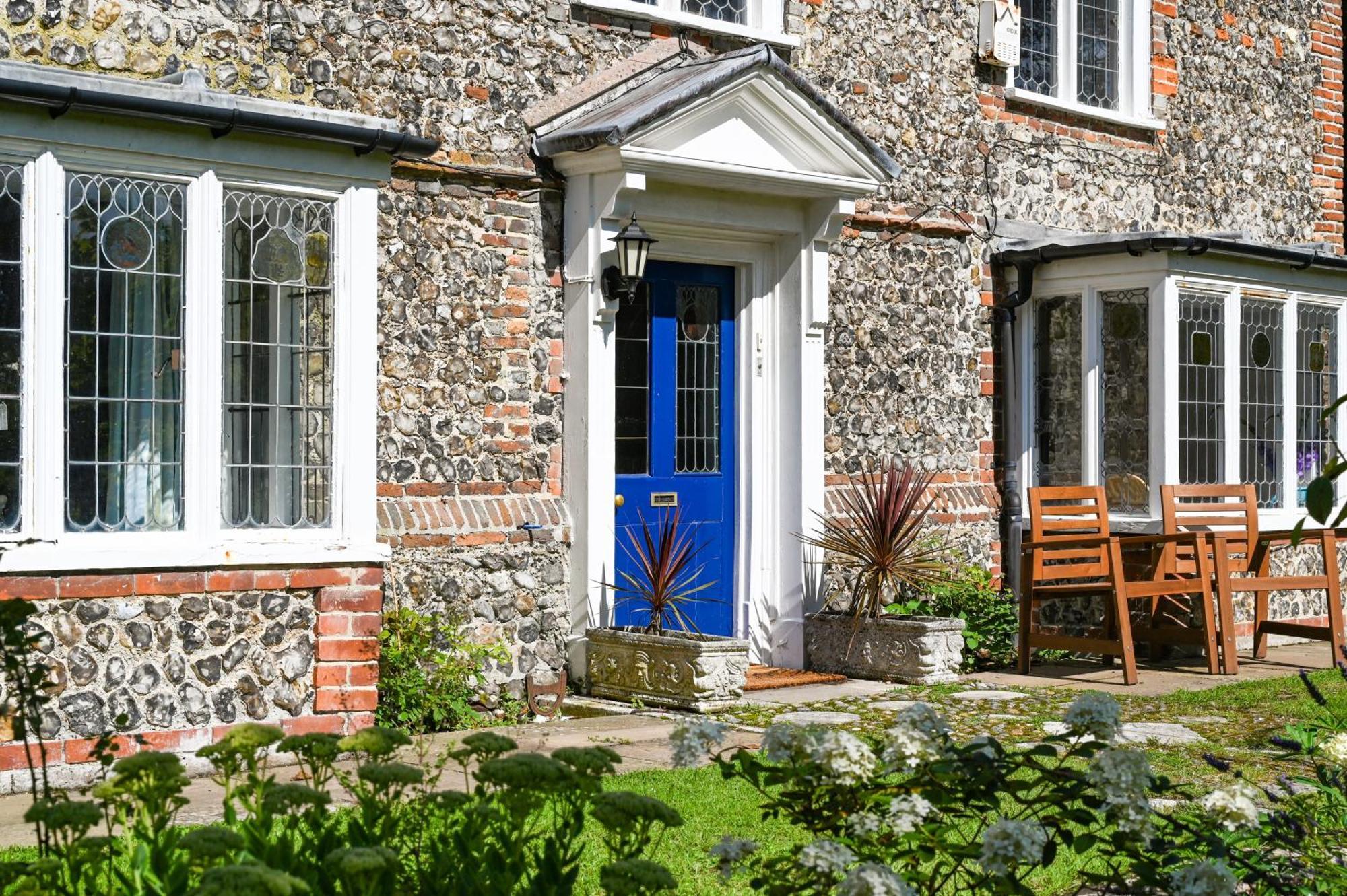 Walnut Tree House Villa Rustington Dış mekan fotoğraf